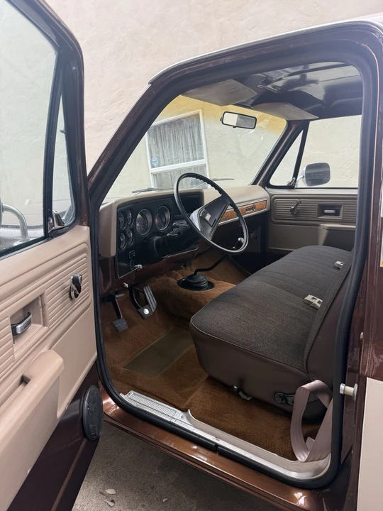 1977 Chevrolet C/K 3rd Gen - Image 18 of 20