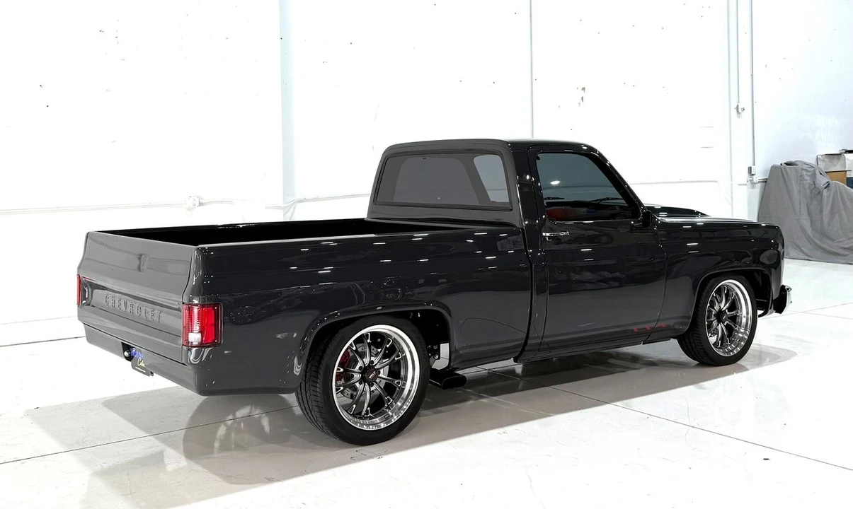 1977 Chevrolet C/K 3rd Gen - Image 9 of 31