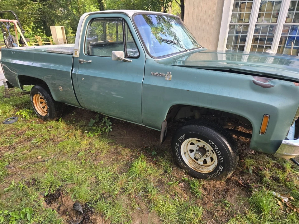 1977 Chevrolet C/K 2nd Gen - Image 9 of 13