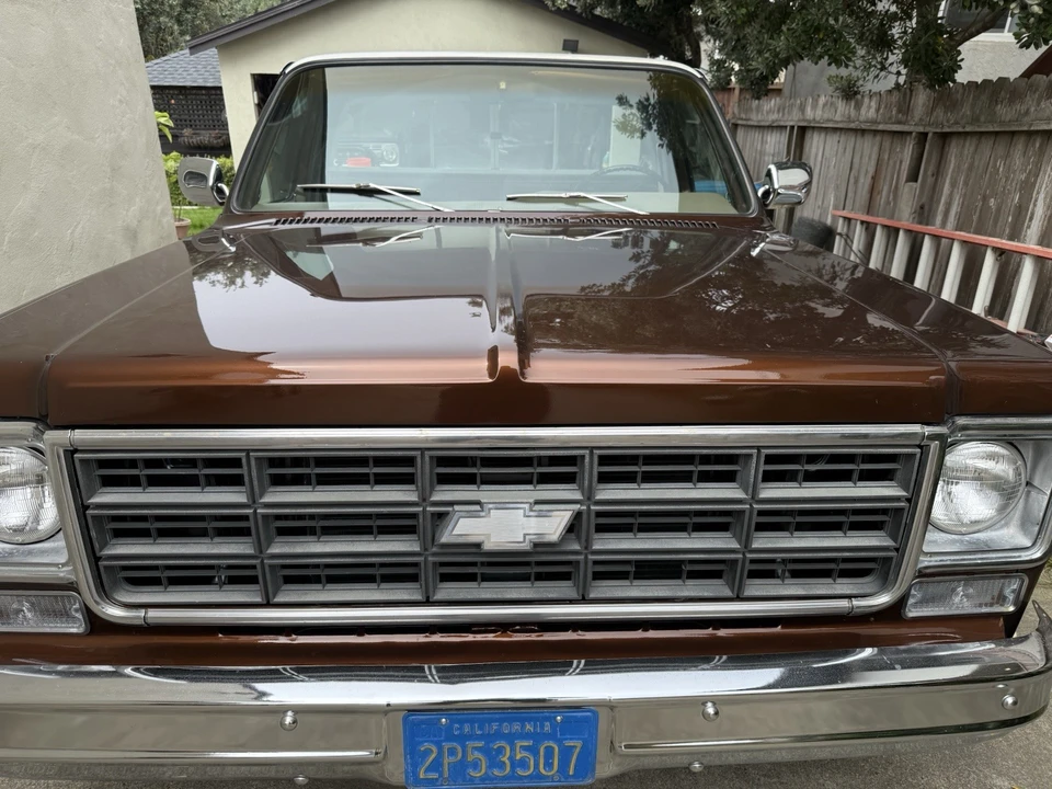 1977 Chevrolet C/K 3rd Gen - Image 9 of 20