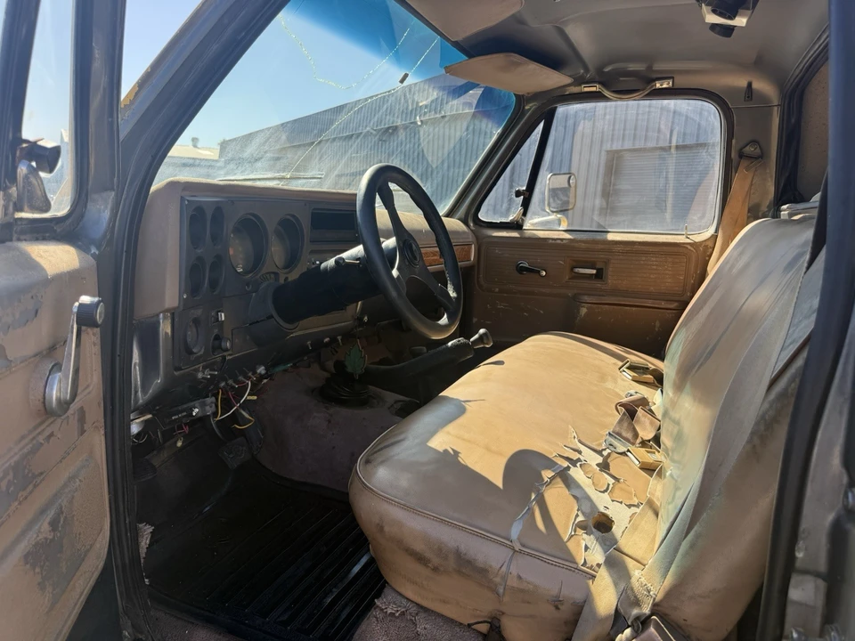 1977 Chevrolet C/K 3rd Gen - Image 8 of 9