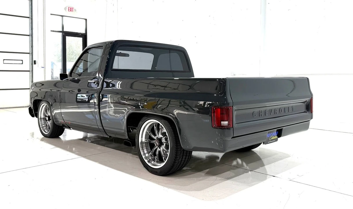 1977 Chevrolet C/K 3rd Gen - Image 6 of 31