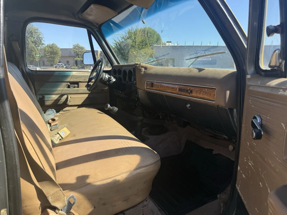 1977 Chevrolet C/K 3rd Gen - Image 7 of 9