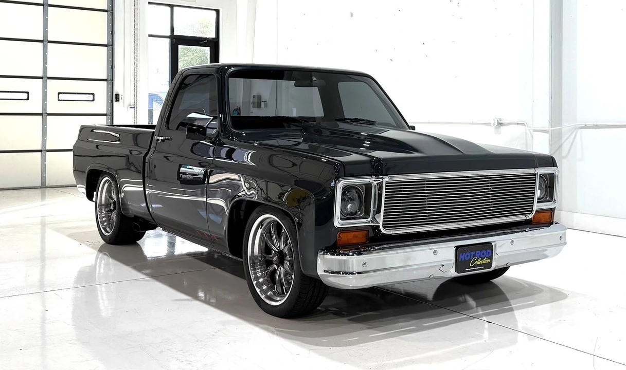 1977 Chevrolet C/K 3rd Gen - Image 11 of 31