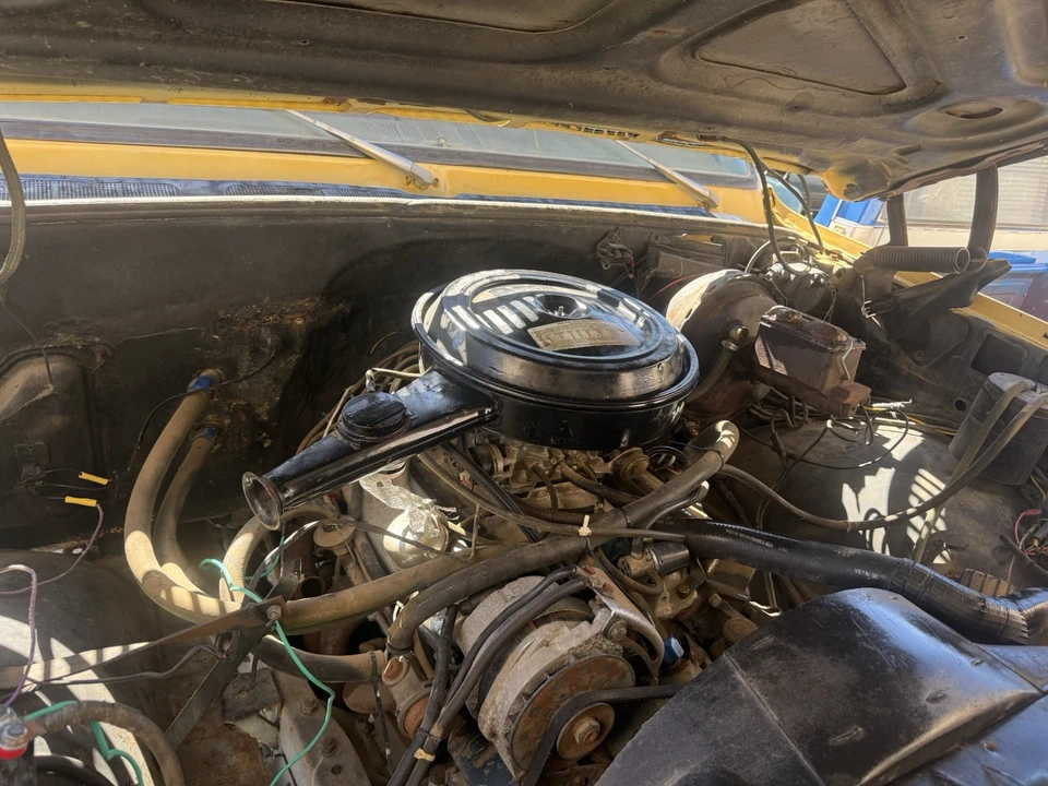1977 Chevrolet C/K 3rd Gen - Image 9 of 9