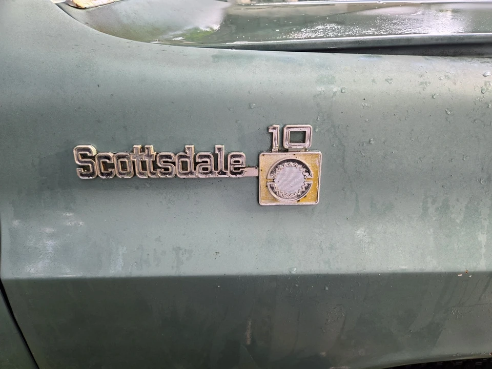 1977 Chevrolet C/K 2nd Gen - Image 8 of 13