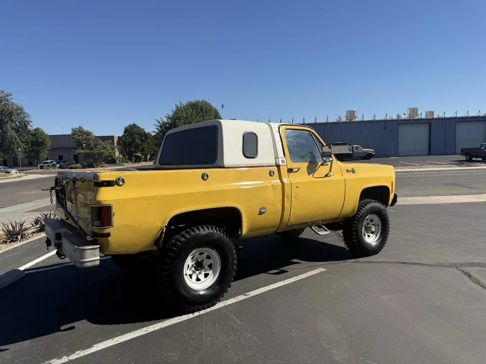 1977 Chevrolet C/K 3rd Gen - Image 6 of 9