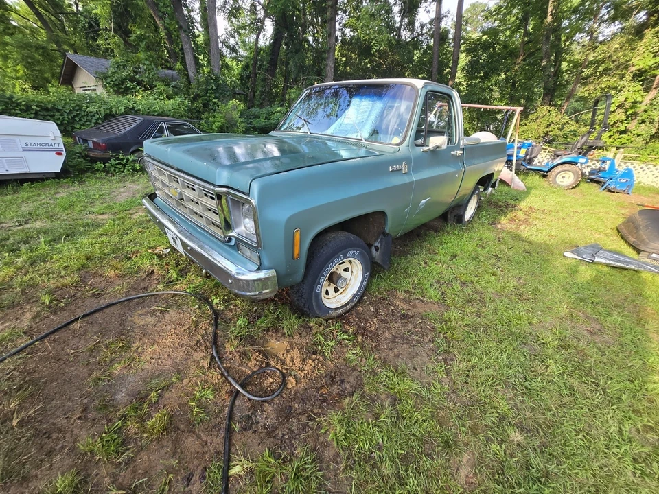 1977 Chevrolet C/K 2nd Gen - Image 2 of 13