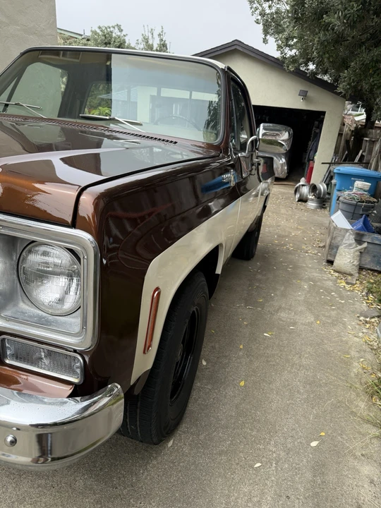 1977 Chevrolet C/K 3rd Gen - Image 7 of 20