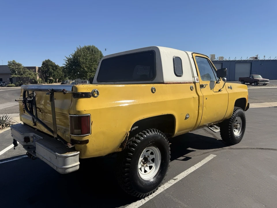 1977 Chevrolet C/K 3rd Gen - Image 5 of 9