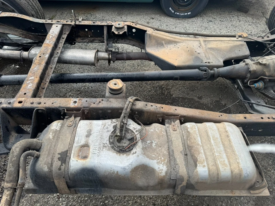 1977 Chevrolet C/K 3rd Gen - Image 6 of 6