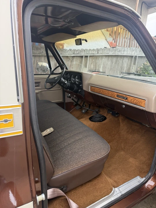 1977 Chevrolet C/K 3rd Gen - Image 19 of 20