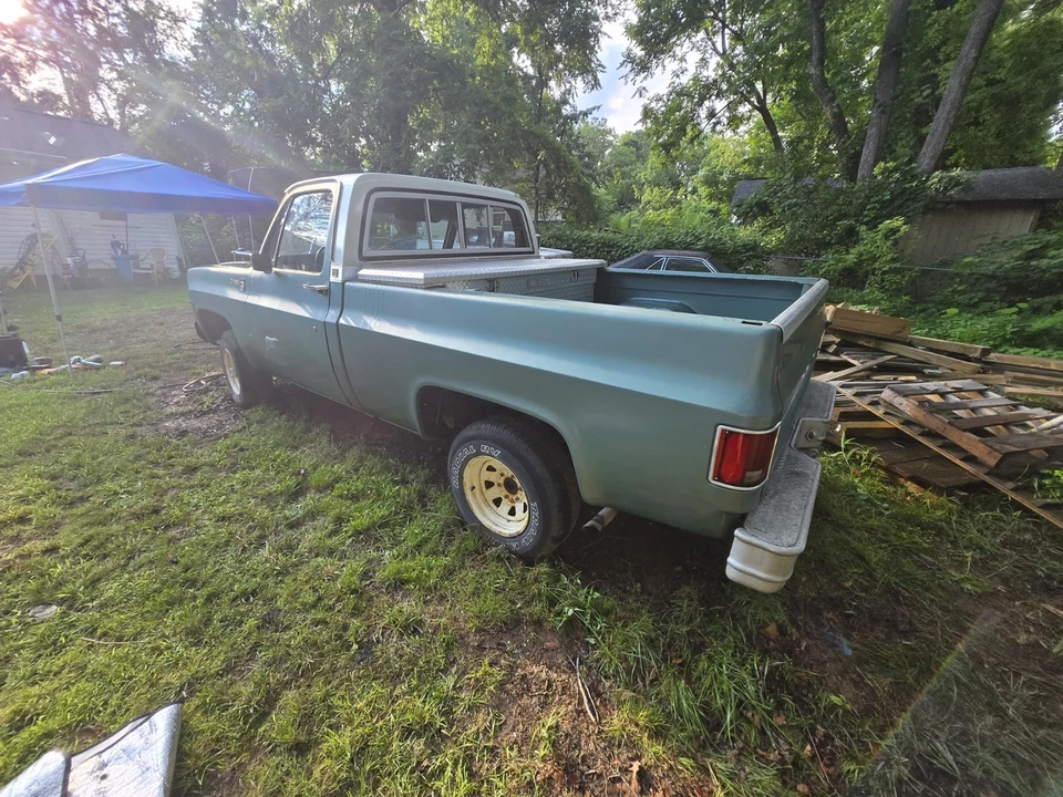 1977 Chevrolet C/K 2nd Gen - Image 6 of 13