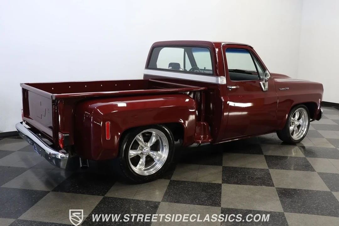 1977 Chevrolet C/K 2nd Gen - Image 12 of 12