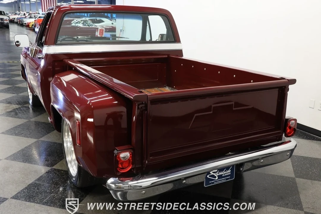 1977 Chevrolet C/K 2nd Gen - Image 8 of 12