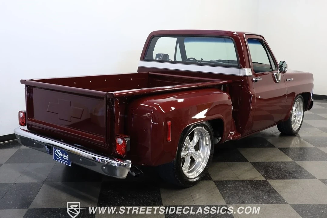 1977 Chevrolet C/K 2nd Gen - Image 11 of 12