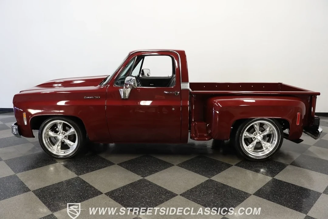 1977 Chevrolet C/K 2nd Gen - Image 3 of 12