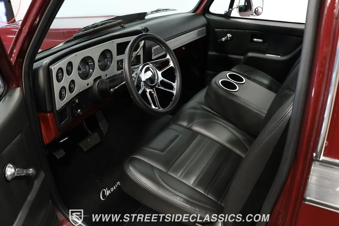 1977 Chevrolet C/K 2nd Gen - Image 5 of 12