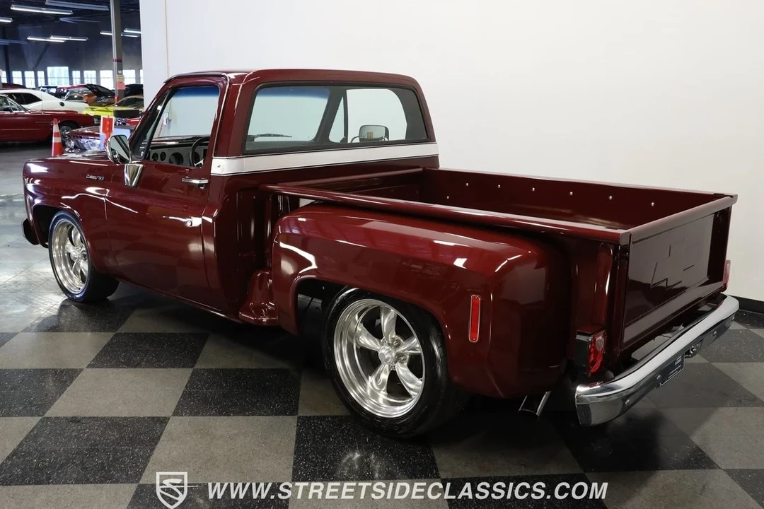 1977 Chevrolet C/K 2nd Gen - Image 7 of 12