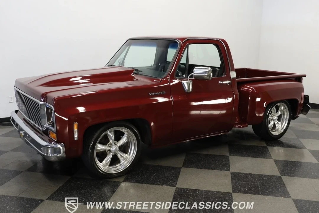 1977 Chevrolet C/K 2nd Gen - Image 6 of 12