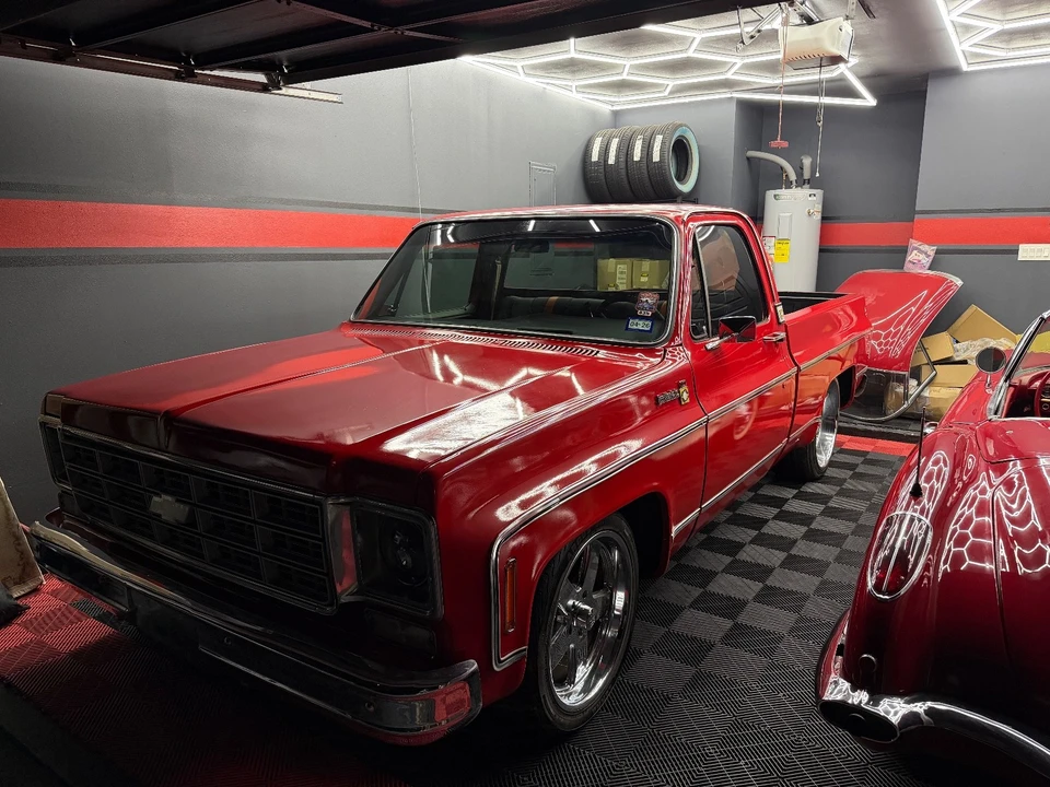 1977 Chevrolet C/K 3rd Gen - Image 16 of 31