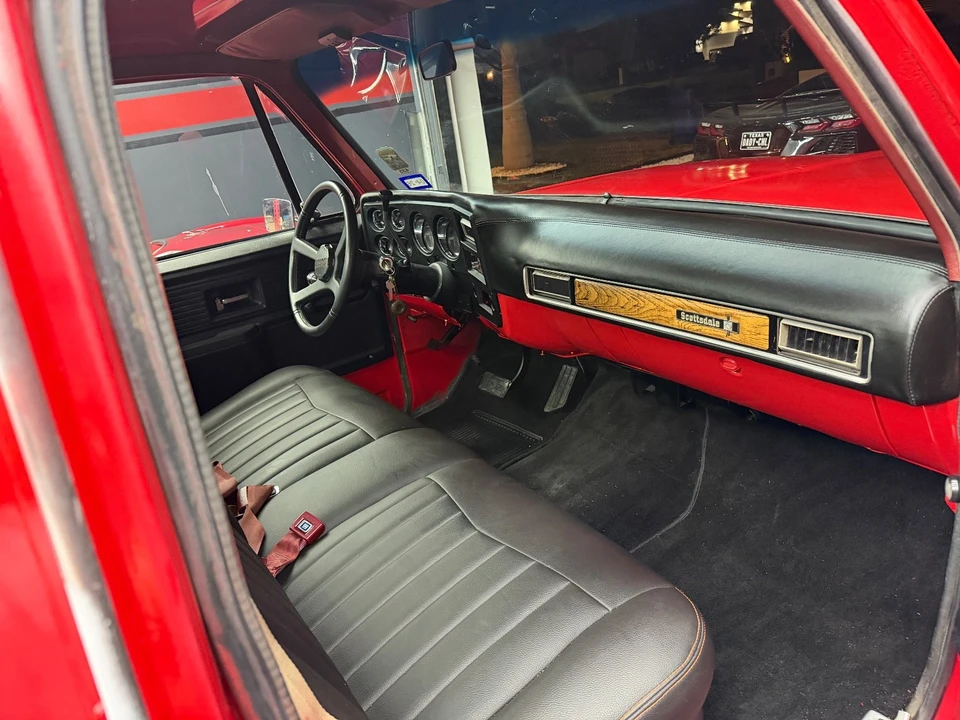 1977 Chevrolet C/K 3rd Gen - Image 17 of 31