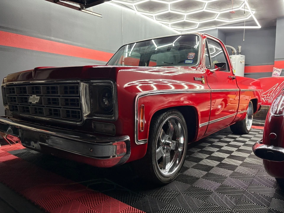 1977 Chevrolet C/K 3rd Gen - Image 2 of 31