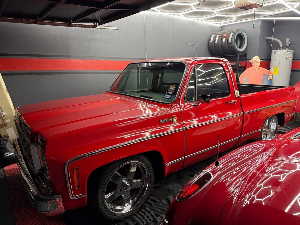 1977 Chevrolet C/K 3rd Gen - Image 4 of 31