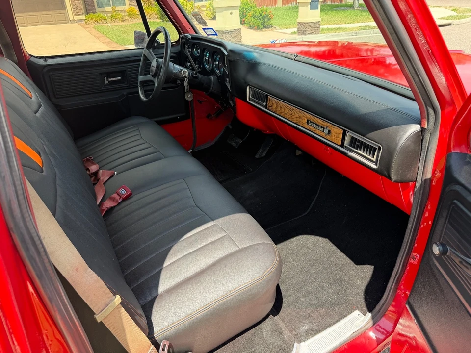 1977 Chevrolet C/K 3rd Gen - Image 25 of 31
