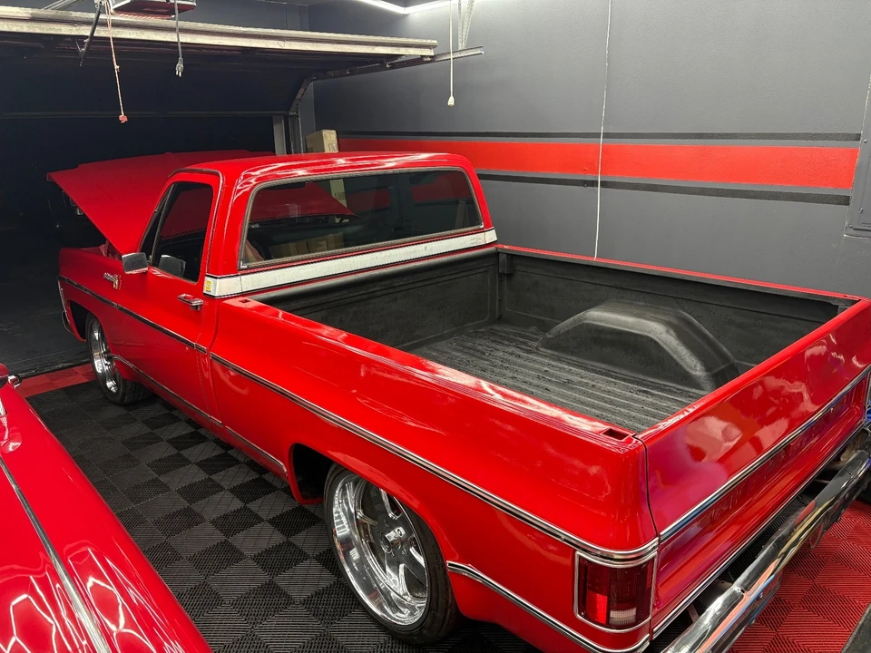 1977 Chevrolet C/K 3rd Gen - Image 3 of 31