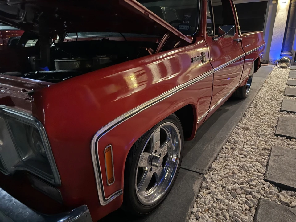 1977 Chevrolet C/K 3rd Gen - Image 5 of 31