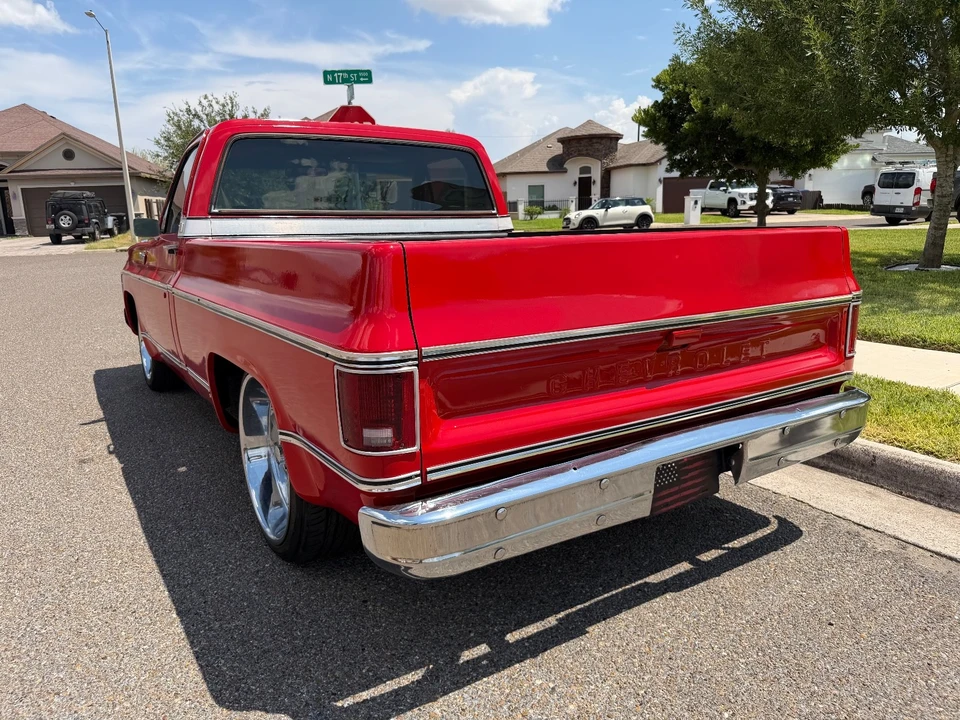 1977 Chevrolet C/K 3rd Gen - Image 15 of 31