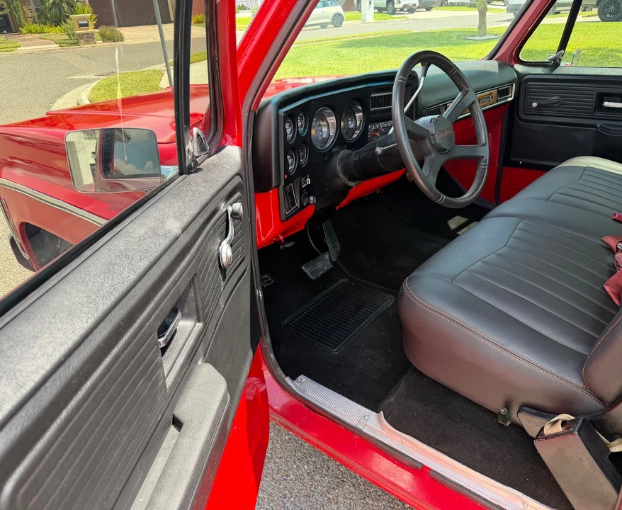 1977 Chevrolet C/K 3rd Gen - Image 22 of 31