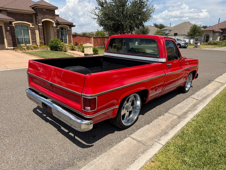 1977 Chevrolet C/K 3rd Gen - Image 14 of 31