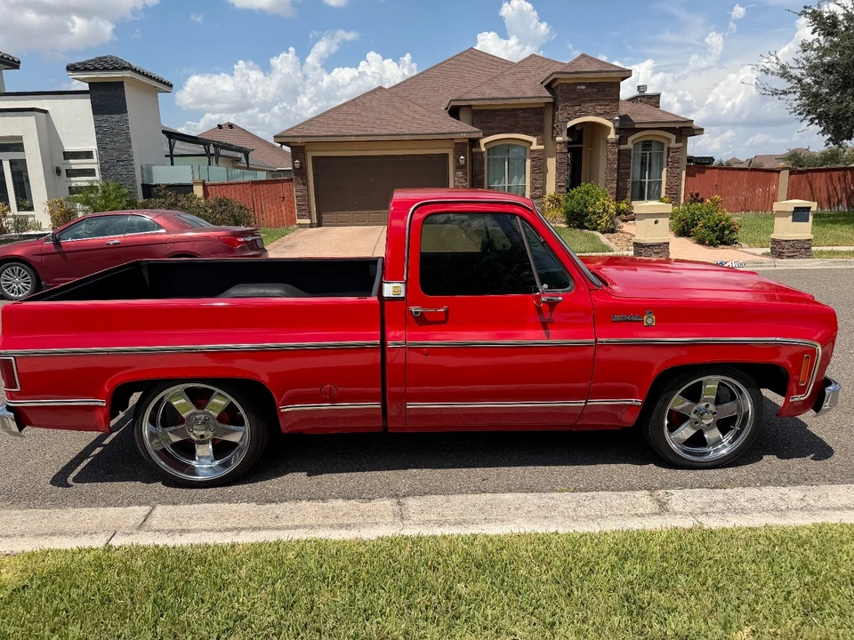 1977 Chevrolet C/K 3rd Gen - Image 13 of 31