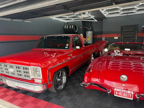 1977 Chevrolet C-10 Big 10 Scottdale Edition