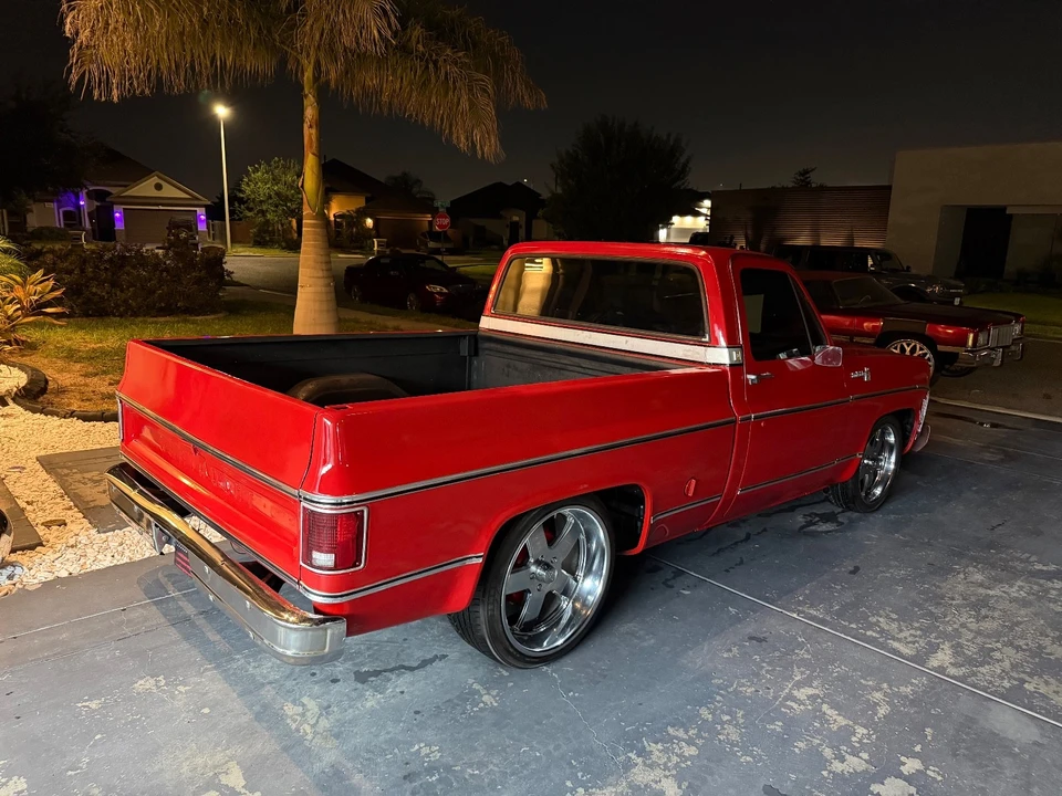 1977 Chevrolet C/K 3rd Gen - Image 9 of 31