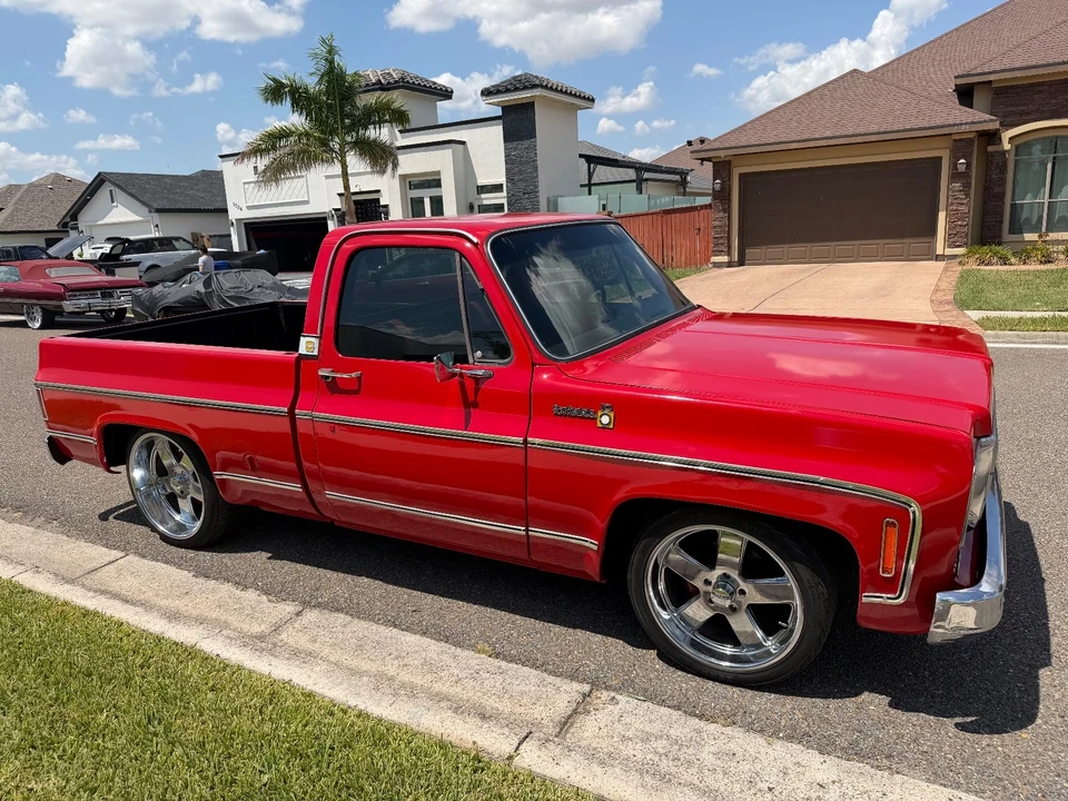 1977 Chevrolet C/K 3rd Gen - Image 11 of 31