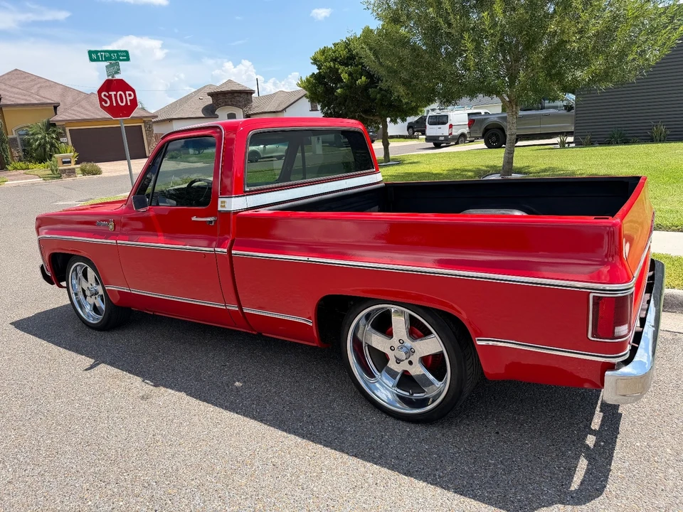 1977 Chevrolet C/K 3rd Gen - Image 12 of 31