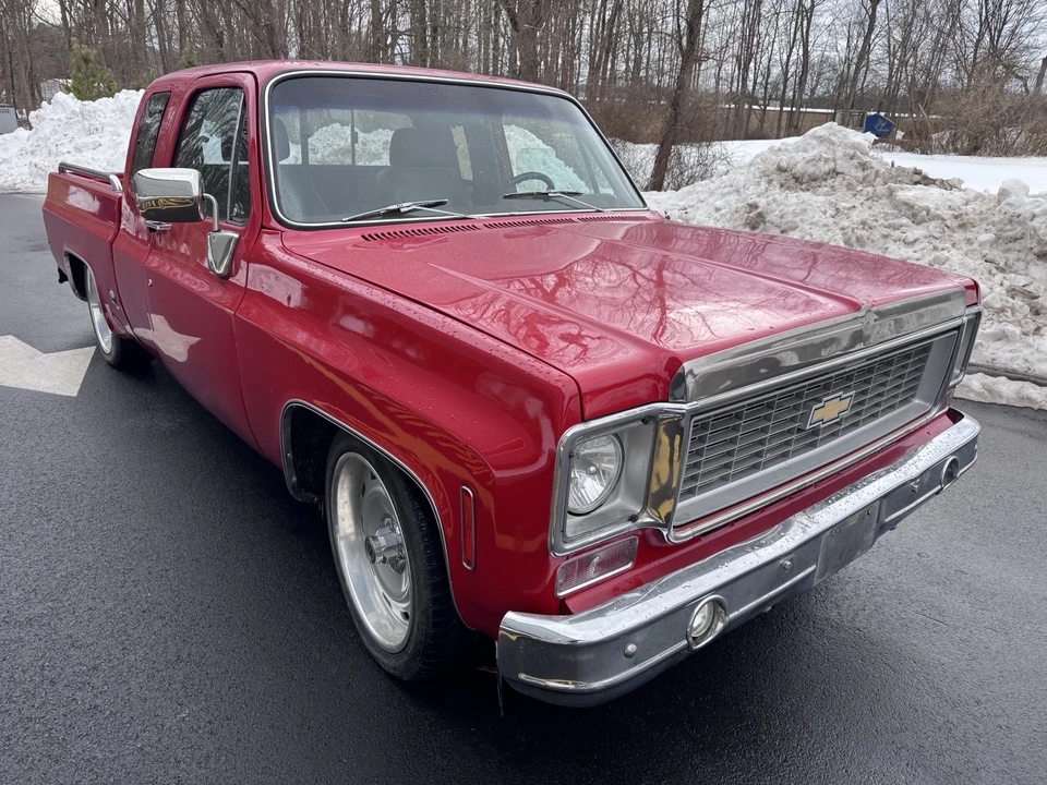 1977 Chevrolet C/K 2nd Gen - Image 14 of 21
