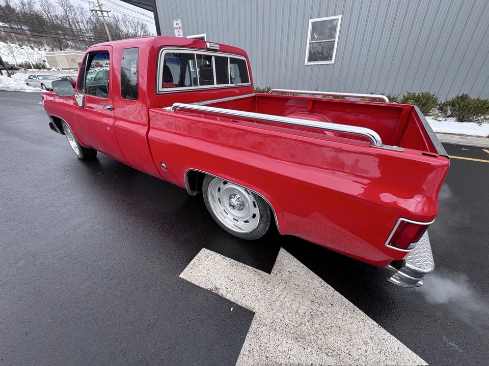 1977 Chevrolet C/K 2nd Gen - Image 9 of 21