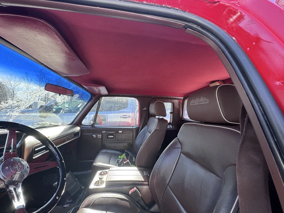 1977 Chevrolet C/K 2nd Gen - Image 21 of 21