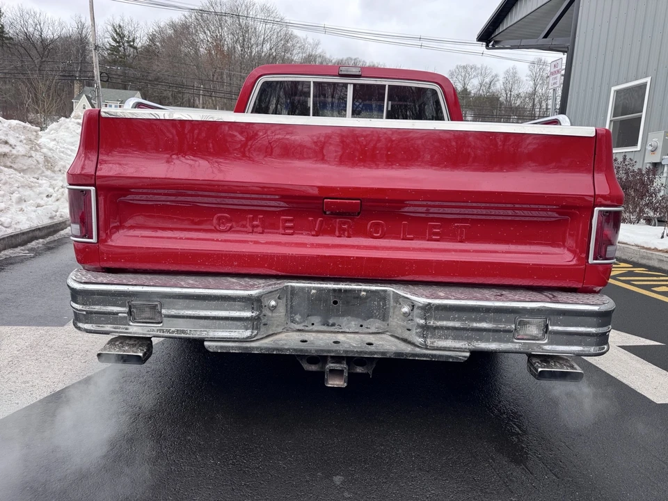 1977 Chevrolet C/K 2nd Gen - Image 11 of 21