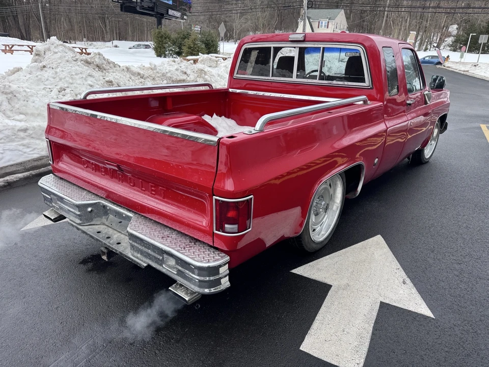 1977 Chevrolet C/K 2nd Gen - Image 12 of 21