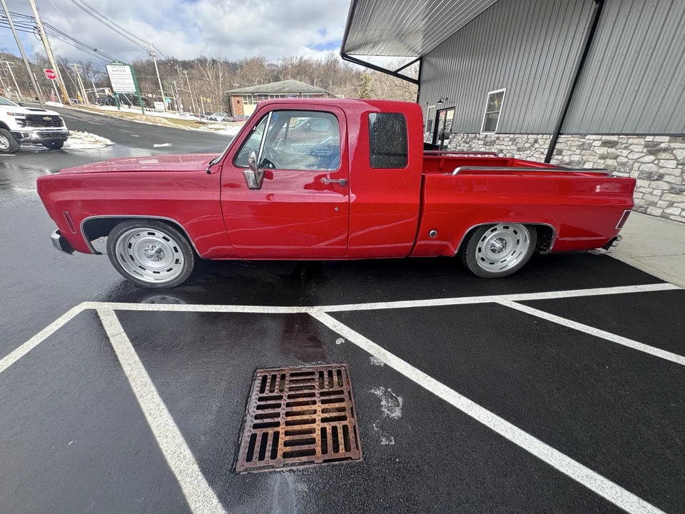 1977 Chevrolet C/K 2nd Gen - Image 7 of 21