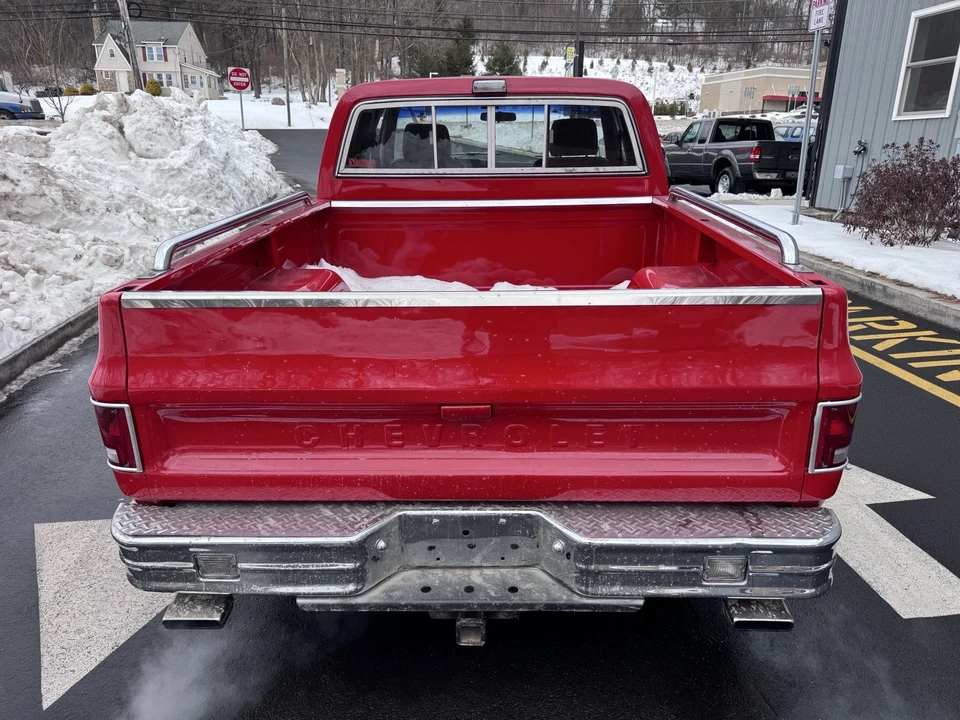 1977 Chevrolet C/K 2nd Gen - Image 10 of 21