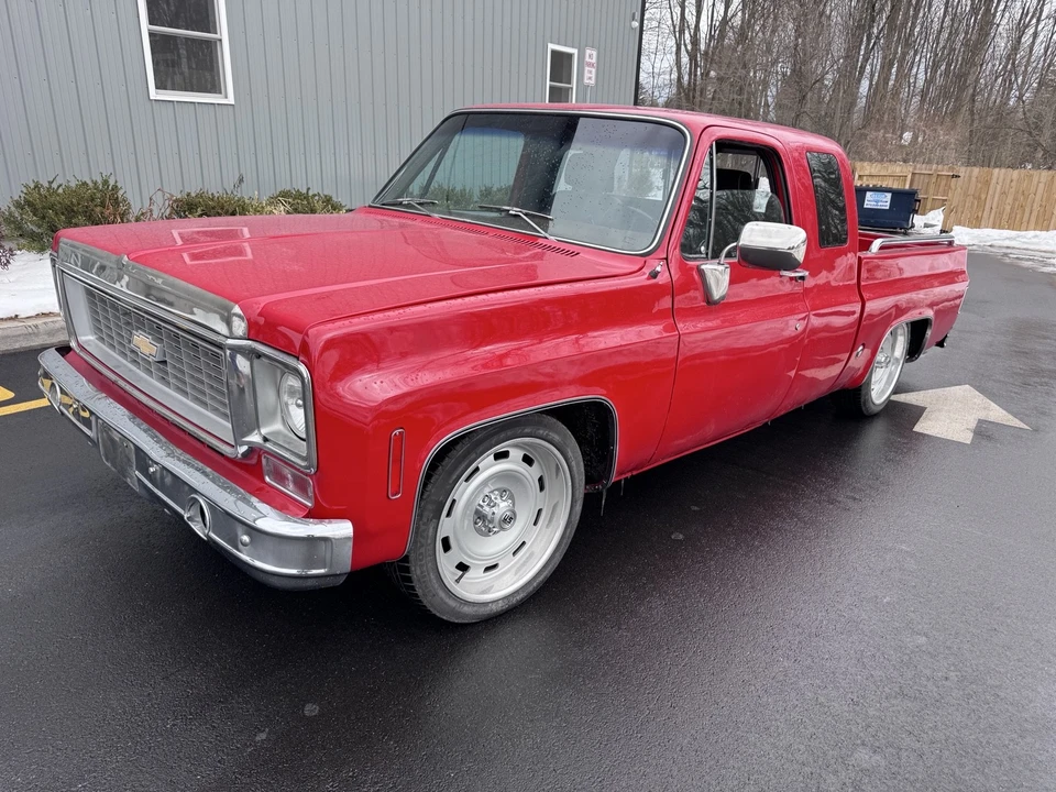 1977 Chevrolet C/K 2nd Gen - Image 8 of 21