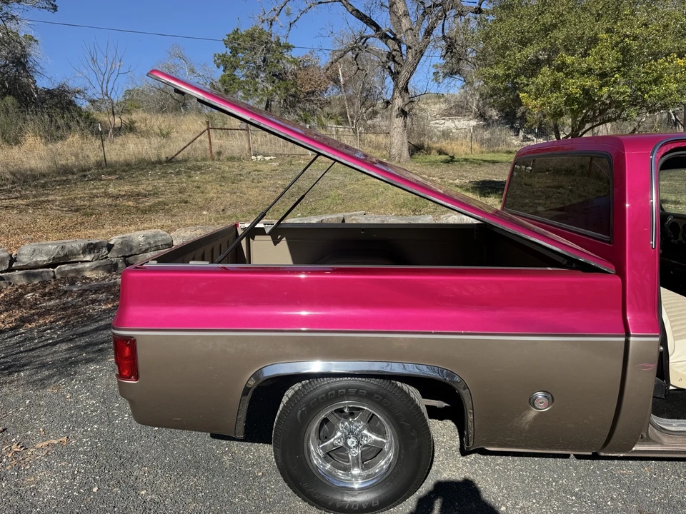1977 Chevrolet C/K 2nd Gen - Image 8 of 15
