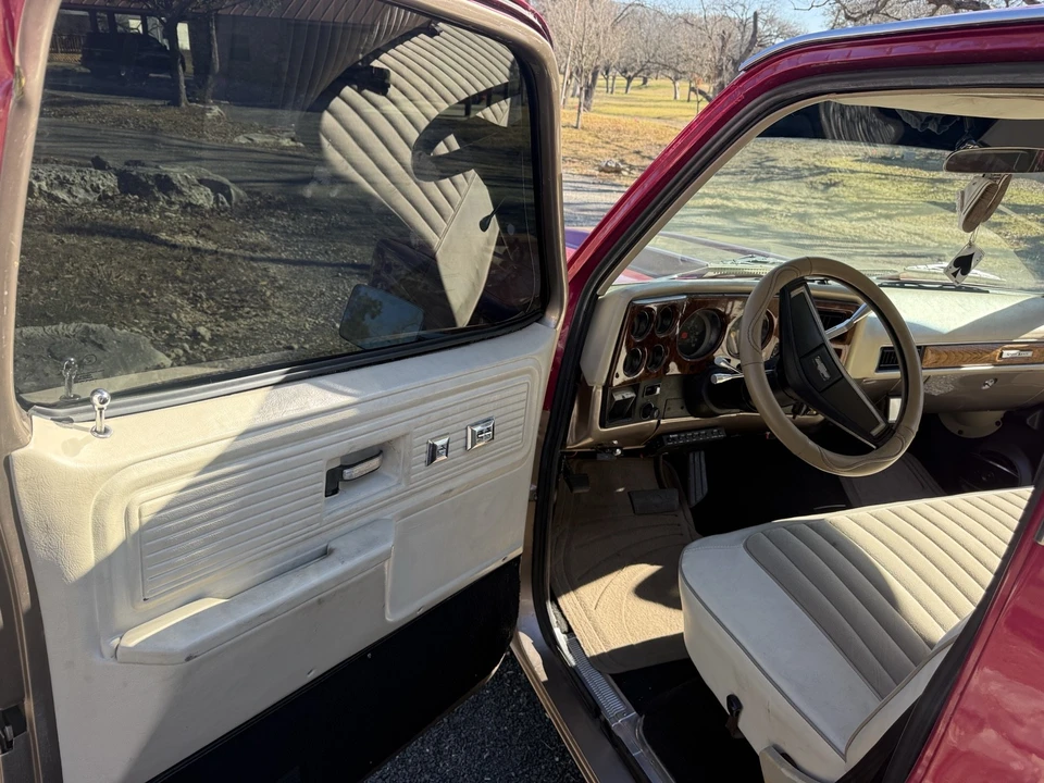 1977 Chevrolet C/K 2nd Gen - Image 11 of 15