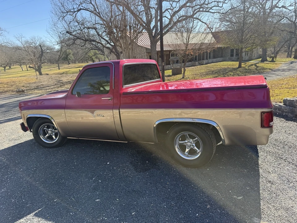 1977 Chevrolet C/K 2nd Gen - Image 3 of 15